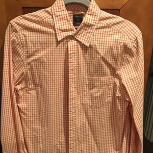 Men’s Gap Liven in Wash Button Down